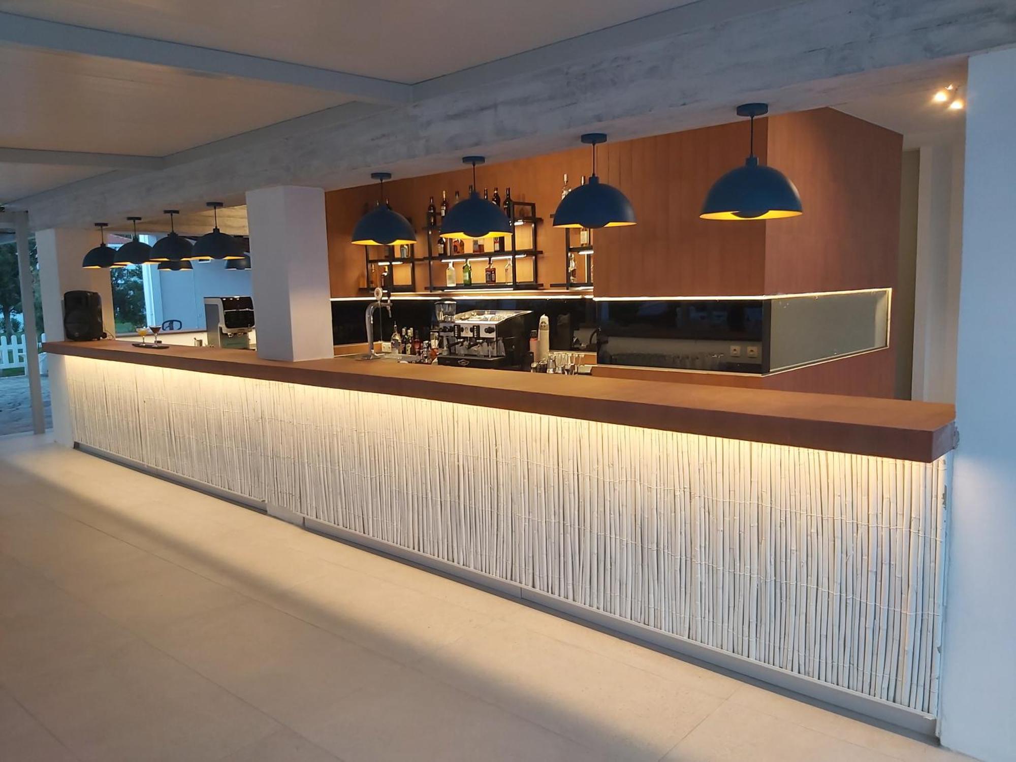 Sirenes Beach Resort Samos Town Exterior foto