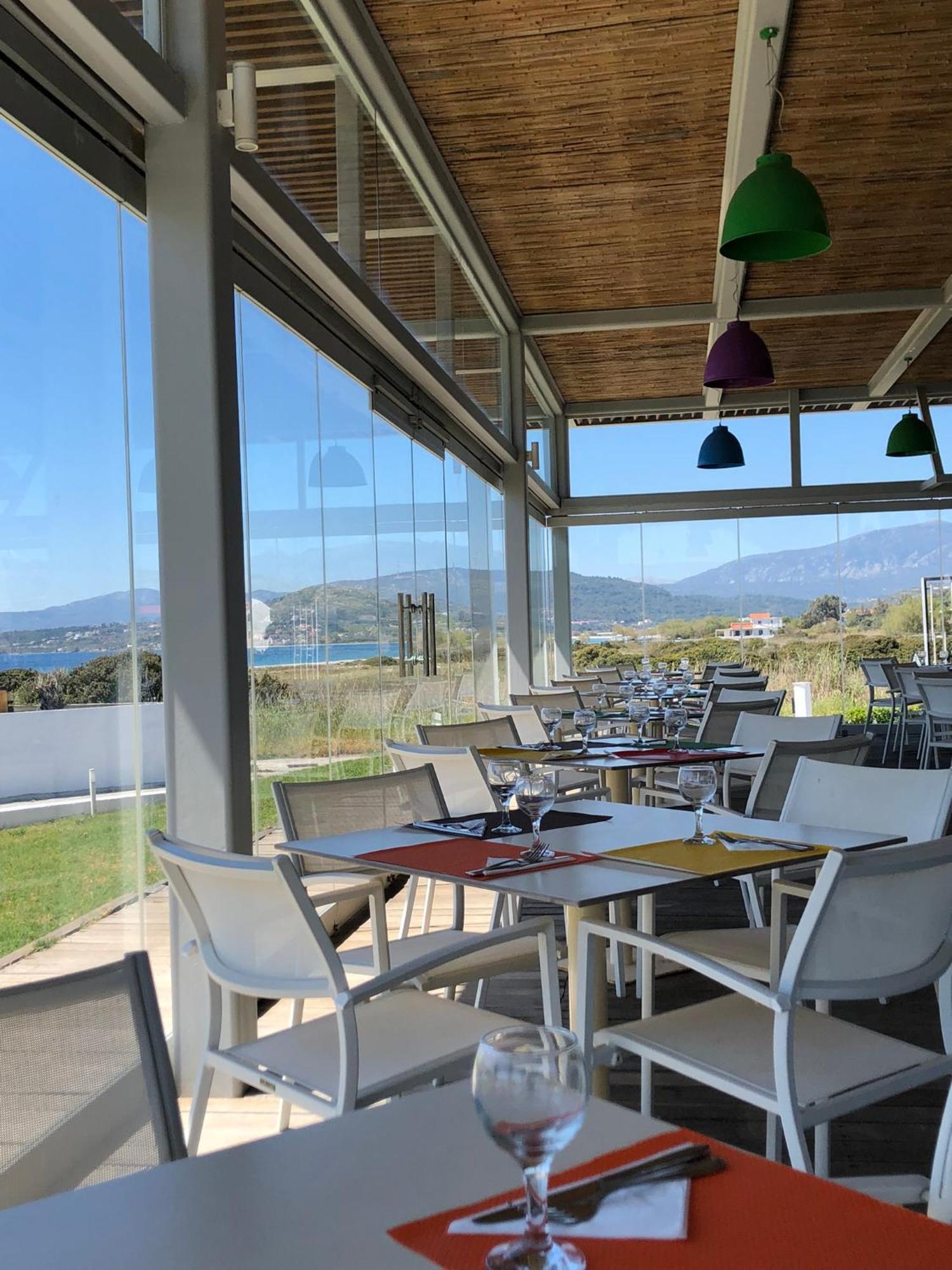 Sirenes Beach Resort Samos Town Exterior foto